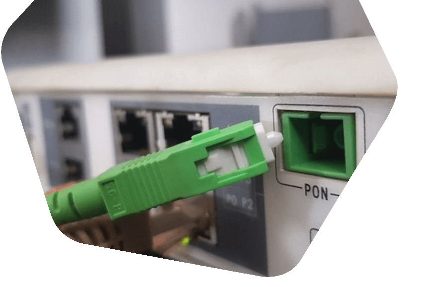 Оптоволоконный интернет в Гатчине